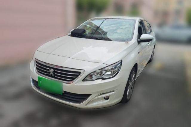 Used Peugeot 408 2016 1.6T Automatic Luxury Edition