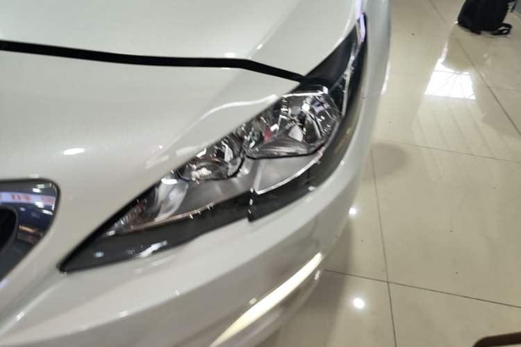 Used Peugeot 408 2016 1.6T Automatic Luxury Edition Left Front Headlight