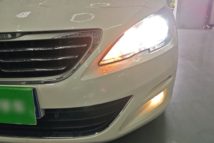 Used Peugeot 408 2016 1.6T Automatic Luxury Edition Left Front Headlight