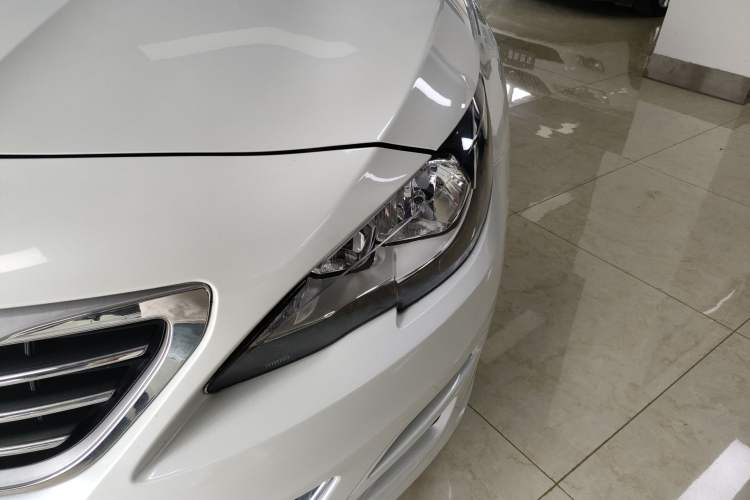 Used Peugeot 408 2016 1.6T Automatic Luxury Edition Left Front Headlight