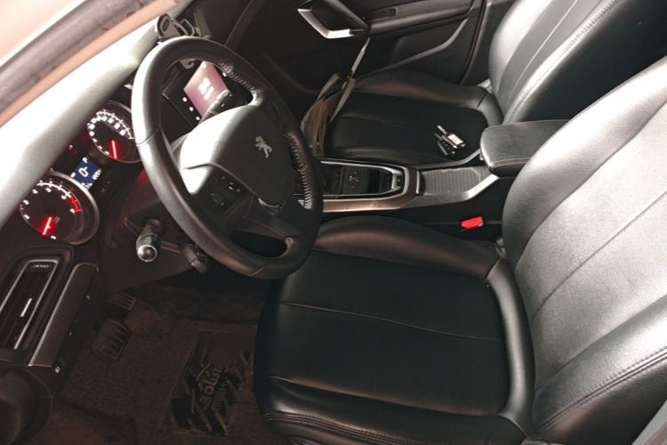 Used Peugeot 408 2016 1.6T Automatic Luxury Edition Left Front Seat