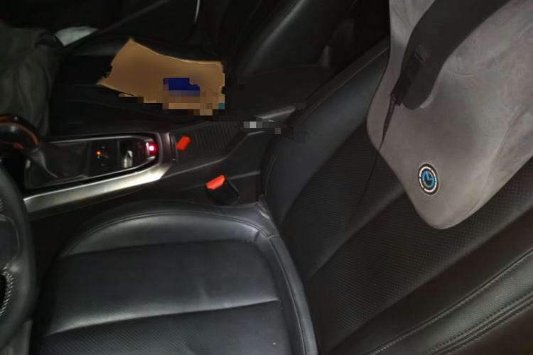 Used Peugeot 408 2016 1.6T Automatic Luxury Edition Left Front Seat