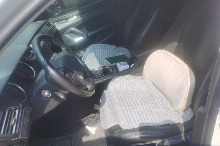 Used Peugeot 408 2016 1.6T Automatic Luxury Edition Left Front Seat