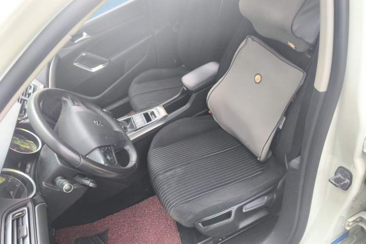 Used Peugeot 408 2016 1.6T Automatic Luxury Edition Left Front Seat