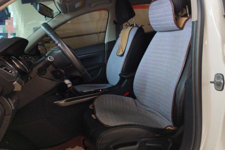 Used Peugeot 408 2016 1.6T Automatic Luxury Edition Left Front Seat