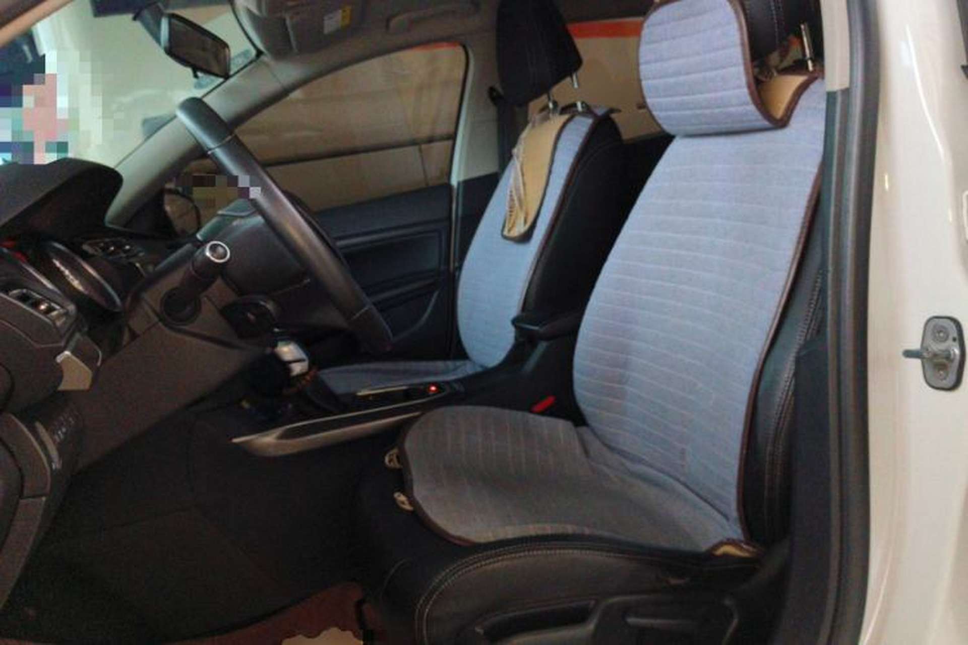 Used Peugeot 408 2016 1.6T Automatic Luxury Edition Left Front Seat