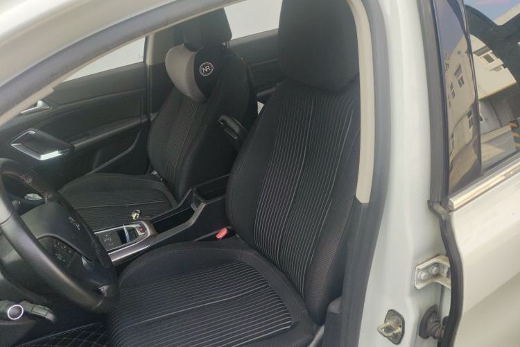 Used Peugeot 408 2016 1.6T Automatic Luxury Edition Left Front Seat