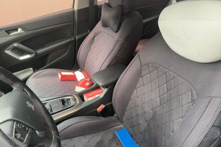 Used Peugeot 408 2016 1.6T Automatic Luxury Edition Left Front Seat