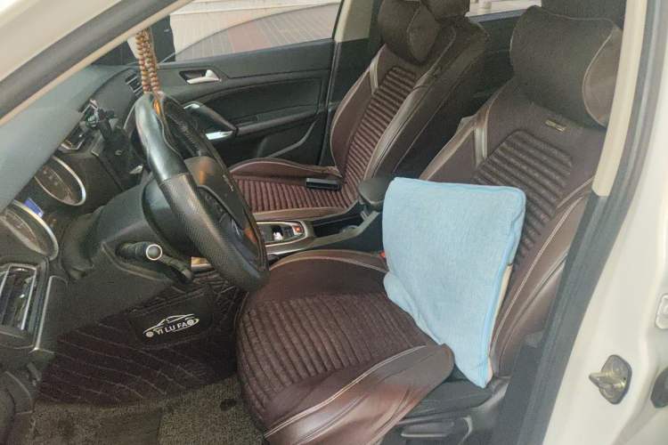 Used Peugeot 408 2016 1.6T Automatic Luxury Edition Left Front Seat