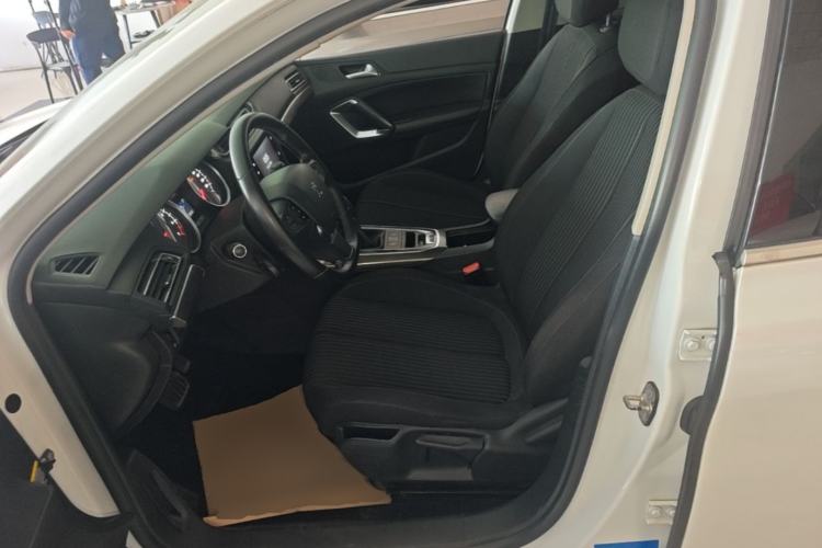 Used Peugeot 408 2016 1.6T Automatic Luxury Edition Left Front Seat