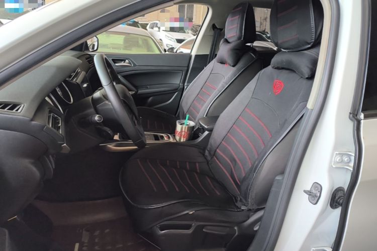 Used Peugeot 408 2016 1.6T Automatic Luxury Edition Left Front Seat