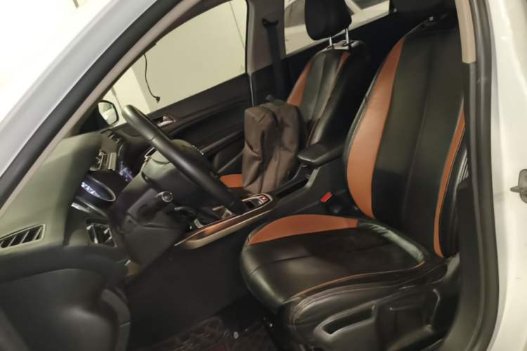 Used Peugeot 408 2016 1.6T Automatic Luxury Edition Left Front Seat