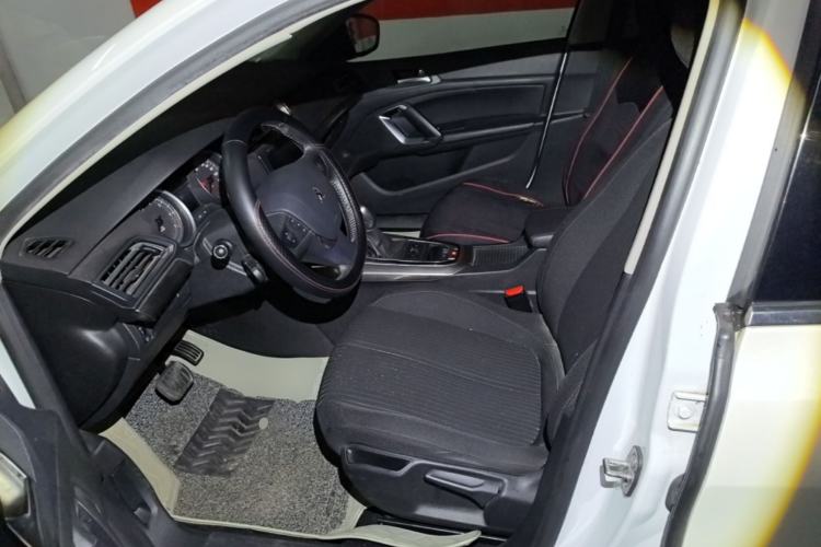Used Peugeot 408 2016 1.6T Automatic Luxury Edition Left Front Seat