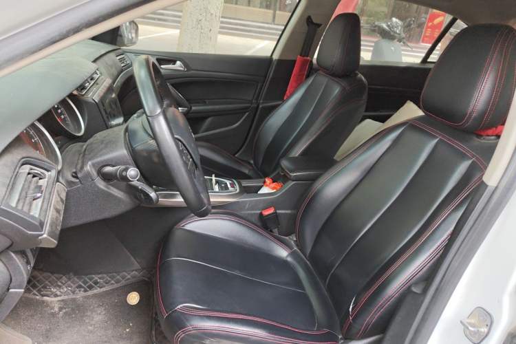 Used Peugeot 408 2016 1.6T Automatic Luxury Edition Left Front Seat