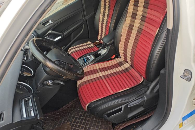 Used Peugeot 408 2016 1.6T Automatic Luxury Edition Left Front Seat