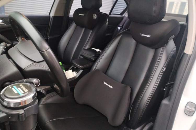 Used Peugeot 408 2016 1.6T Automatic Luxury Edition Left Front Seat