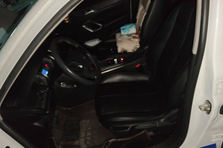 Used Peugeot 408 2016 1.6T Automatic Luxury Edition Left Front Seat