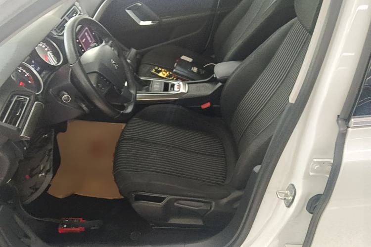 Used Peugeot 408 2016 1.6T Automatic Luxury Edition Left Front Seat
