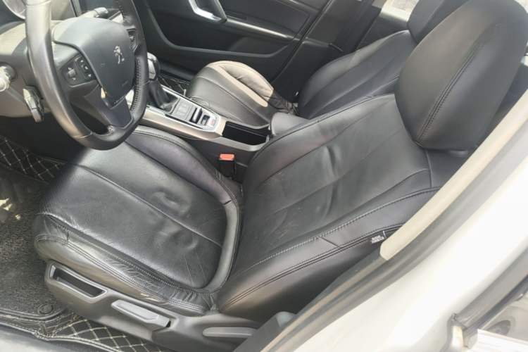 Used Peugeot 408 2016 1.6T Automatic Luxury Edition Left Front Seat