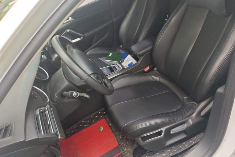Used Peugeot 408 2016 1.6T Automatic Luxury Edition Left Front Seat