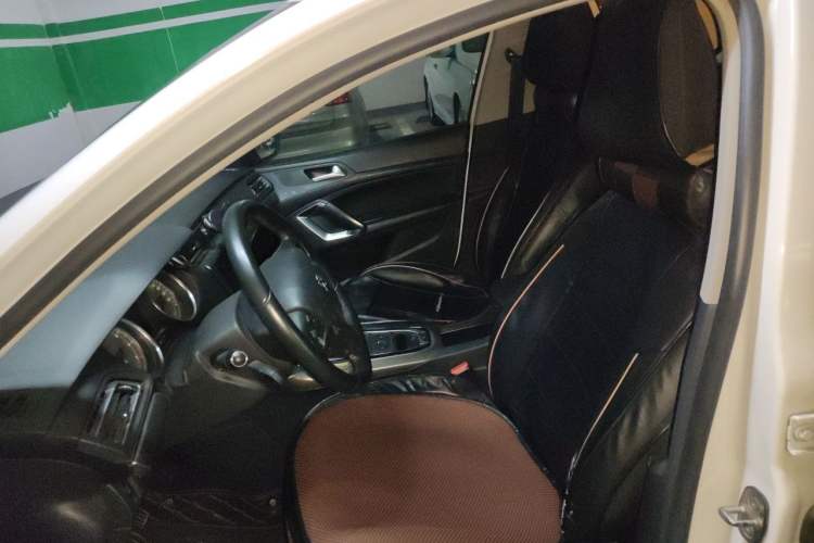 Used Peugeot 408 2016 1.6T Automatic Luxury Edition Left Front Seat