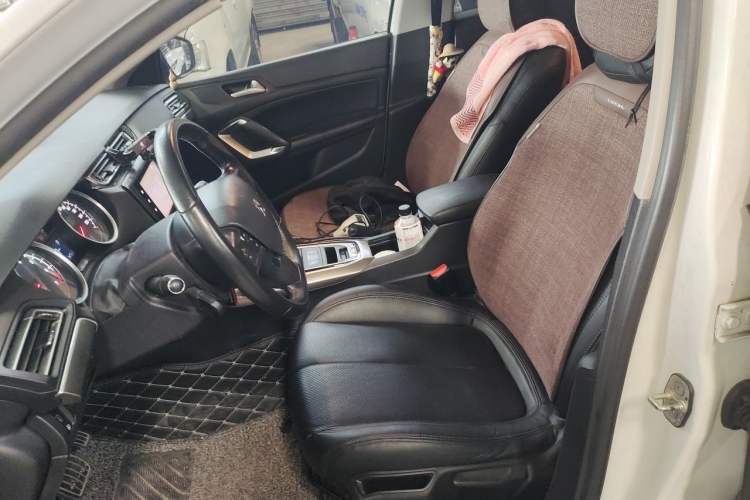 Used Peugeot 408 2016 1.6T Automatic Luxury Edition Left Front Seat
