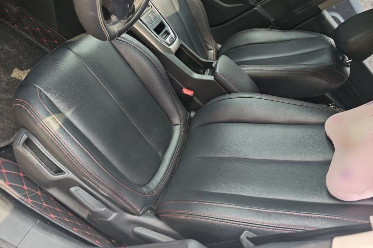 Used Peugeot 408 2016 1.6T Automatic Luxury Edition Left Front Seat