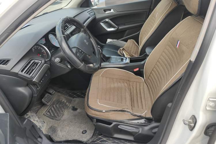 Used Peugeot 408 2016 1.6T Automatic Luxury Edition Left Front Seat