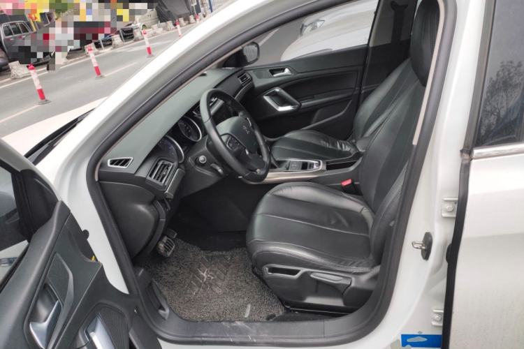 Used Peugeot 408 2016 1.6T Automatic Luxury Edition Left Front Seat