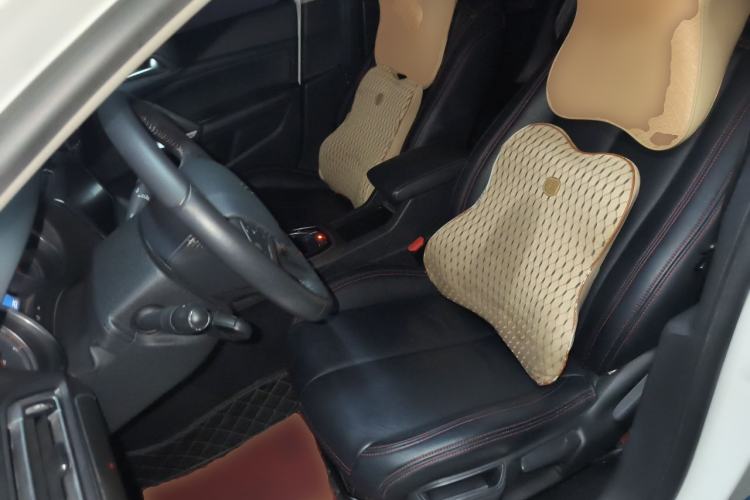 Used Peugeot 408 2016 1.6T Automatic Luxury Edition Left Front Seat