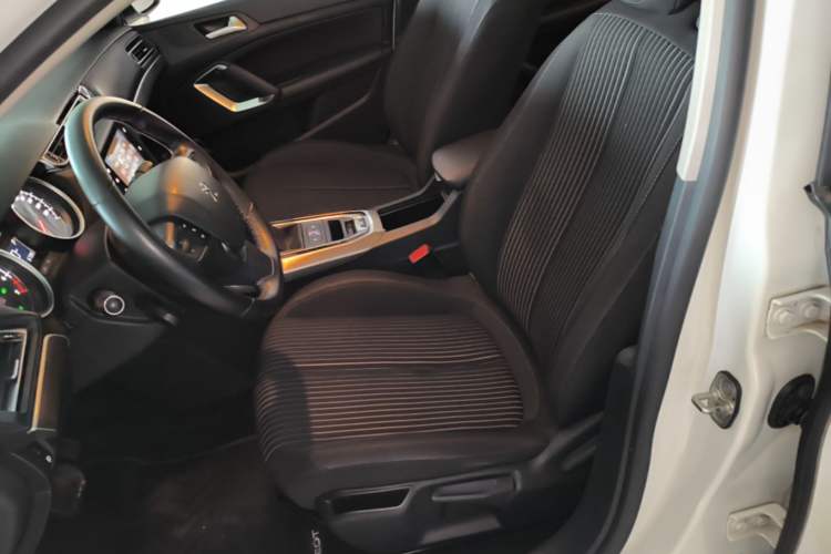 Used Peugeot 408 2016 1.6T Automatic Luxury Edition Left Front Seat