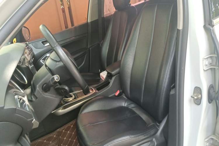 Used Peugeot 408 2016 1.6T Automatic Luxury Edition Left Front Seat