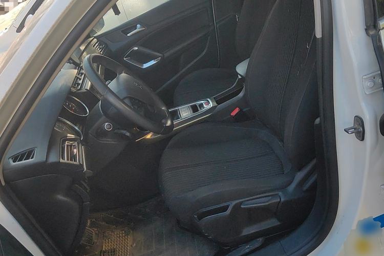 Used Peugeot 408 2016 1.6T Automatic Luxury Edition Left Front Seat