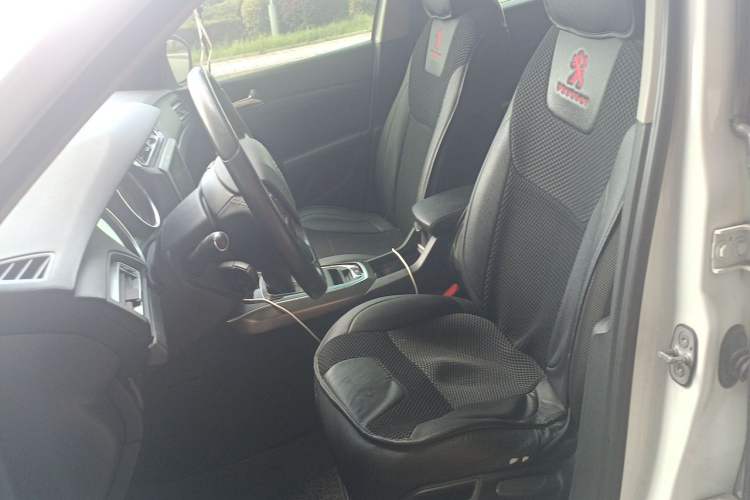 Used Peugeot 408 2016 1.6T Automatic Luxury Edition Left Front Seat