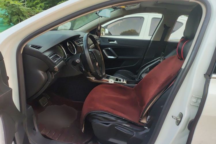 Used Peugeot 408 2016 1.6T Automatic Luxury Edition Left Front Seat