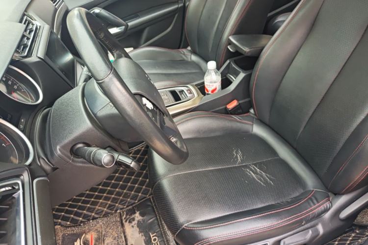 Used Peugeot 408 2016 1.6T Automatic Luxury Edition Left Front Seat