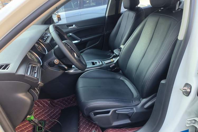 Used Peugeot 408 2016 1.6T Automatic Luxury Edition Left Front Seat