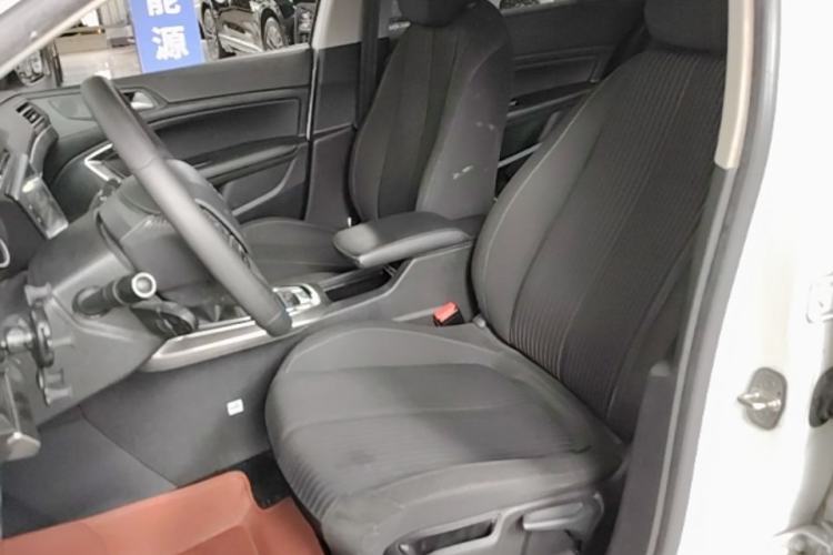 Used Peugeot 408 2016 1.6T Automatic Luxury Edition Left Front Seat