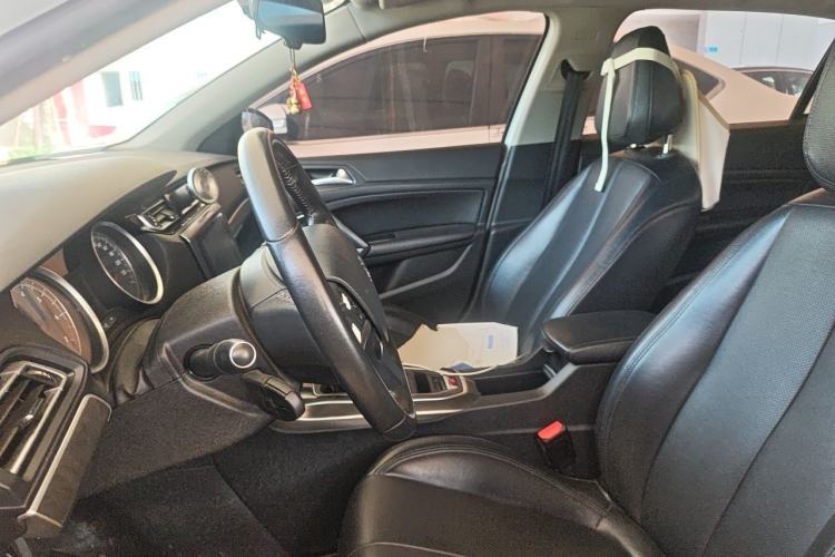 Used Peugeot 408 2016 1.6T Automatic Luxury Edition Left Front Seat