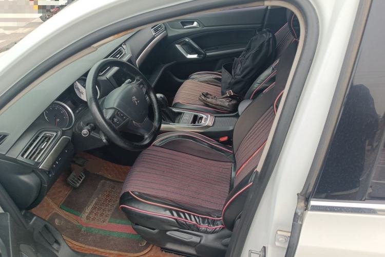 Used Peugeot 408 2016 1.6T Automatic Luxury Edition Left Front Seat