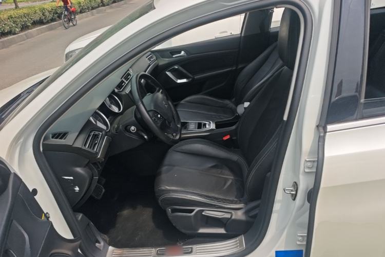 Used Peugeot 408 2016 1.6T Automatic Luxury Edition Left Front Seat