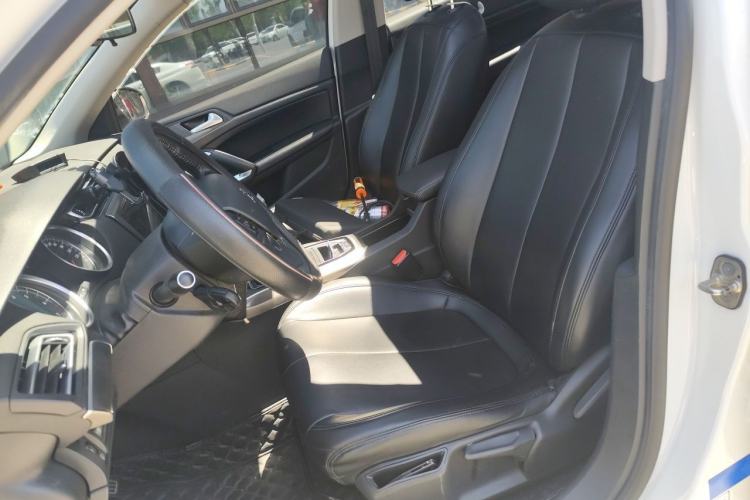 Used Peugeot 408 2016 1.6T Automatic Luxury Edition Left Front Seat