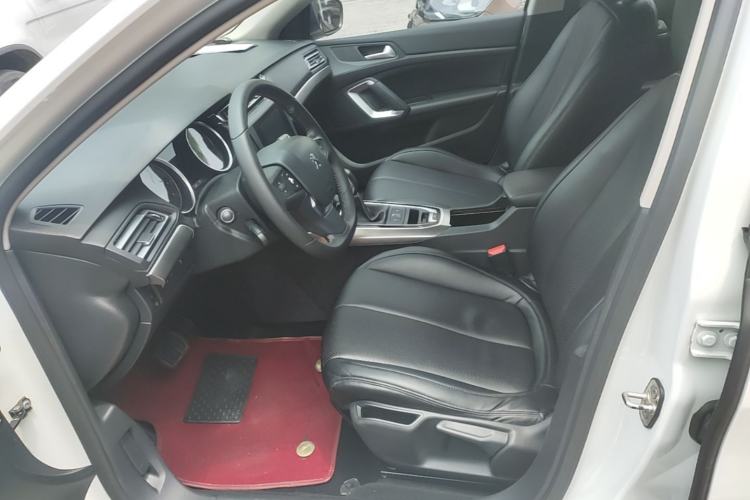 Used Peugeot 408 2016 1.6T Automatic Luxury Edition Left Front Seat