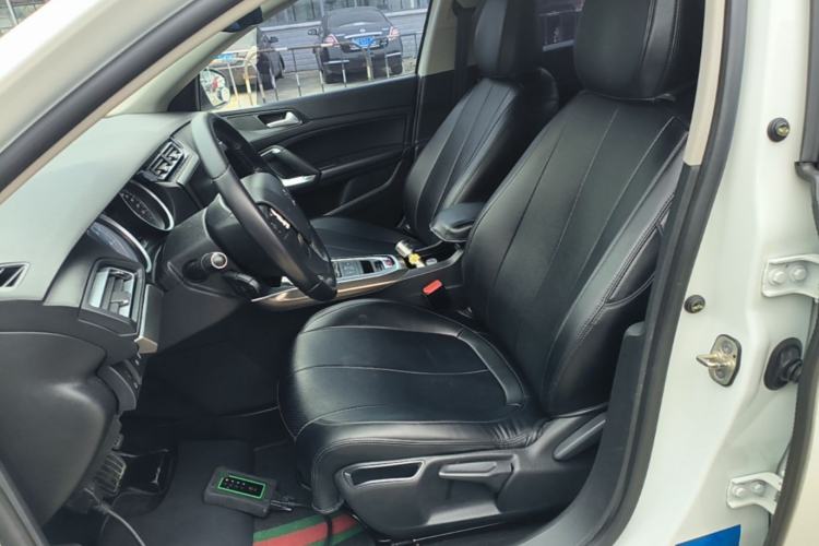 Used Peugeot 408 2016 1.6T Automatic Luxury Edition Left Front Seat