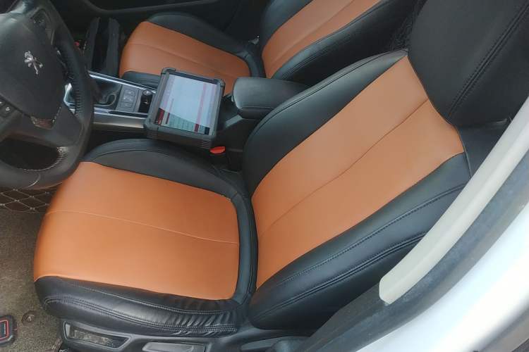 Used Peugeot 408 2016 1.6T Automatic Luxury Edition Left Front Seat