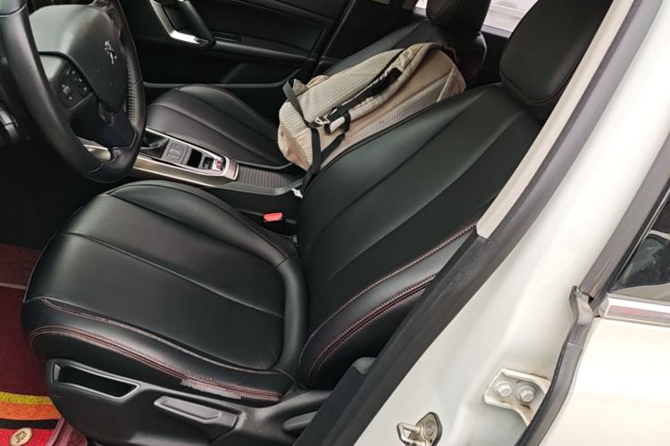 Used Peugeot 408 2016 1.6T Automatic Luxury Edition Left Front Seat