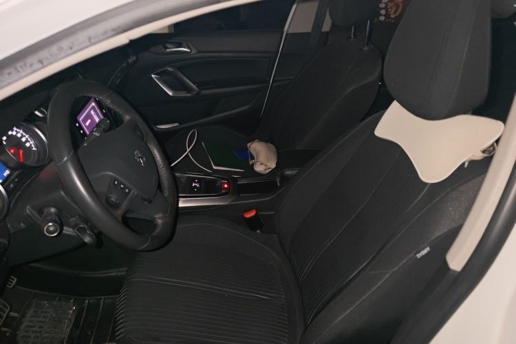 Used Peugeot 408 2016 1.6T Automatic Luxury Edition Left Front Seat