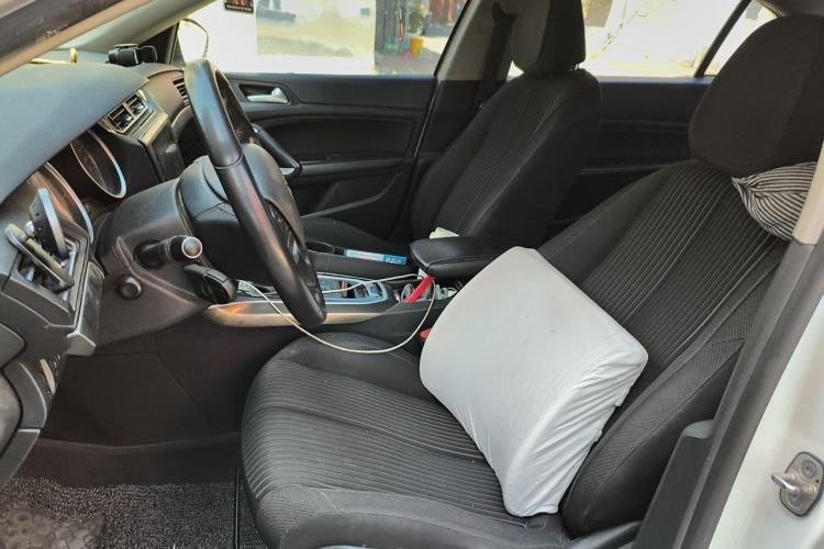 Used Peugeot 408 2016 1.6T Automatic Luxury Edition Left Front Seat