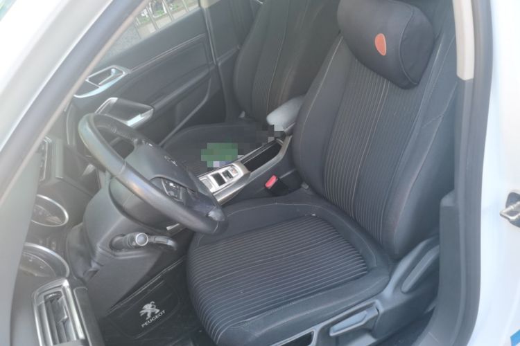 Used Peugeot 408 2016 1.6T Automatic Luxury Edition Left Front Seat