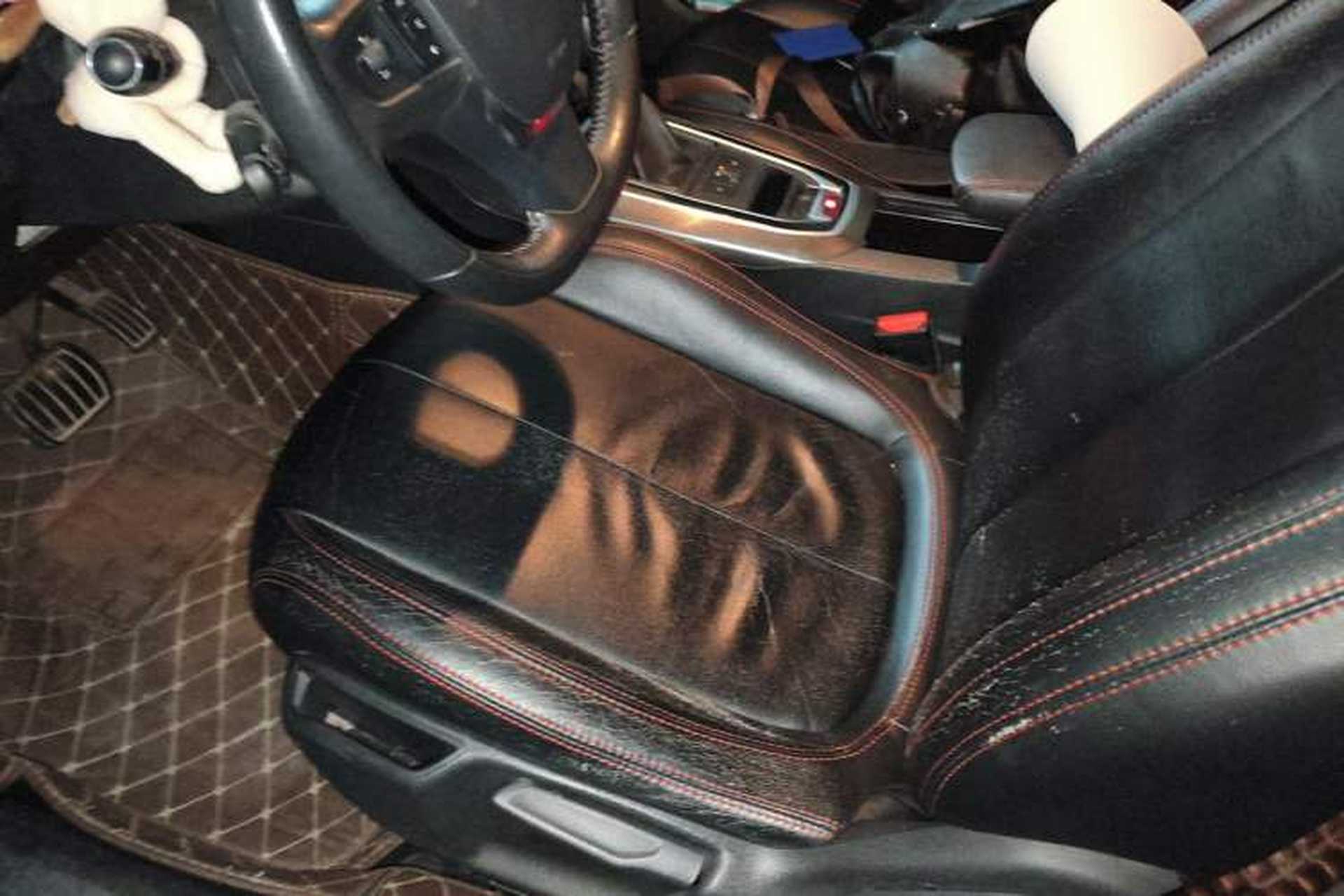 Used Peugeot 408 2016 1.6T Automatic Luxury Edition Left Front Seat